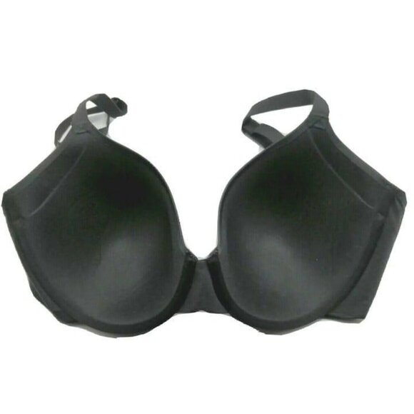 Maidenform Womens Bra No Lines No Show Cool Comfort Black Size 36DD NEW - Picture 5 of 6